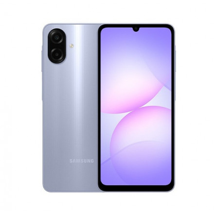 Samsung Galaxy A07 6/128Gb фиолетовый Samsung Galaxy A07 6/128Gb фиолетовый