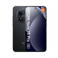 Xiaomi Redmi Note 15 Pro 5G 8/512GB чёрный