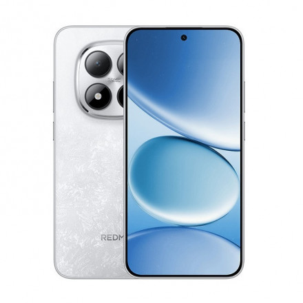 Xiaomi Redmi Note 15 Pro 5G 8/512GB серебристый