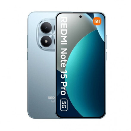 Xiaomi Redmi Note 15 Pro 5G 8/512GB синий