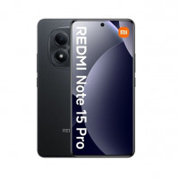 Xiaomi Redmi Note 15 Pro 8/256GB чёрный