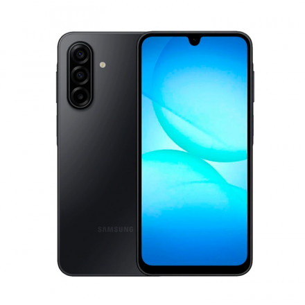 Samsung Galaxy A17 8/256Gb чёрный