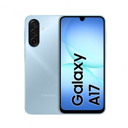 Samsung Galaxy A17 8/256Gb синий