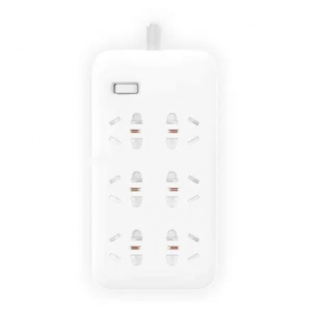 Xiaomi Power Strip (MJCXB6-02QM) 6 розеток