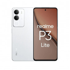 Realme P3 Lite 4G 8/256GB белый Realme P3 Lite 4G 8/256GB белый