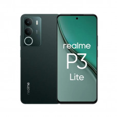 Realme P3 Lite 4G 8/256GB зелёный Realme P3 Lite 4G 8/256GB зелёный