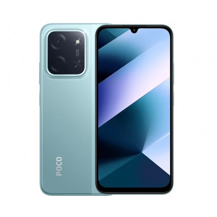 Xiaomi Poco C85 8/256Gb зелёный